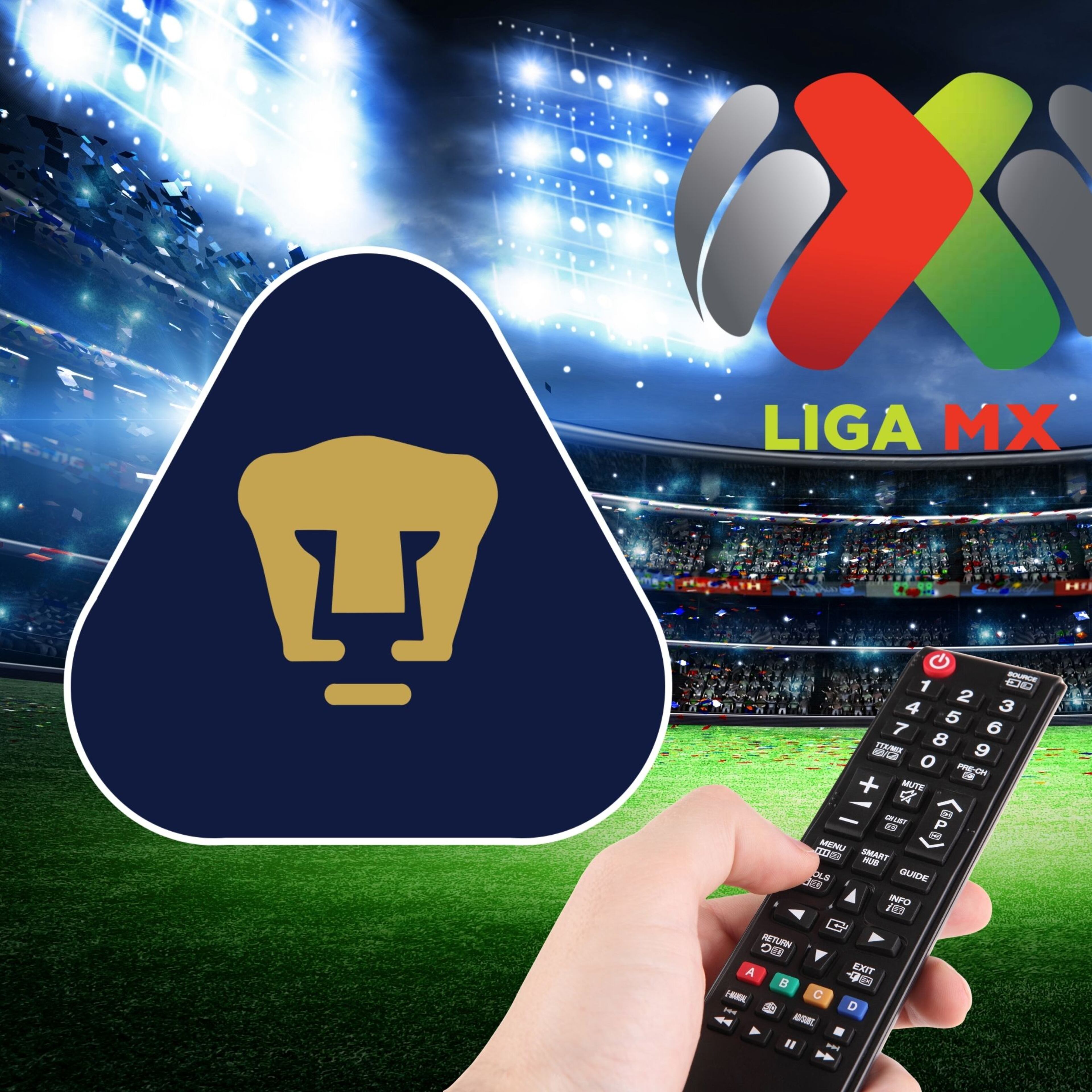 Pumas vs Juárez: A qué hora y dónde ver el partido de la Jornada 16 de Liga MX