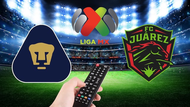 Pumas vs Juárez: A qué hora y dónde ver el partido de la Jornada 16 de Liga MX
