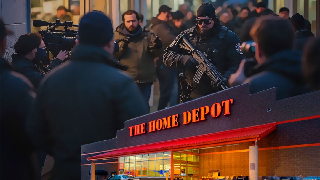 Redadas de ICE: Como caballo de Troya, agentes se escondieron en camioneta para detener a migrantes en Home Depot
