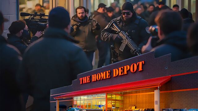 Redadas caballo de Troya: ICE detiene a 16 personas en Home Depot