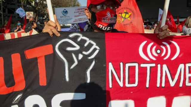 Protesta del SutNotimex