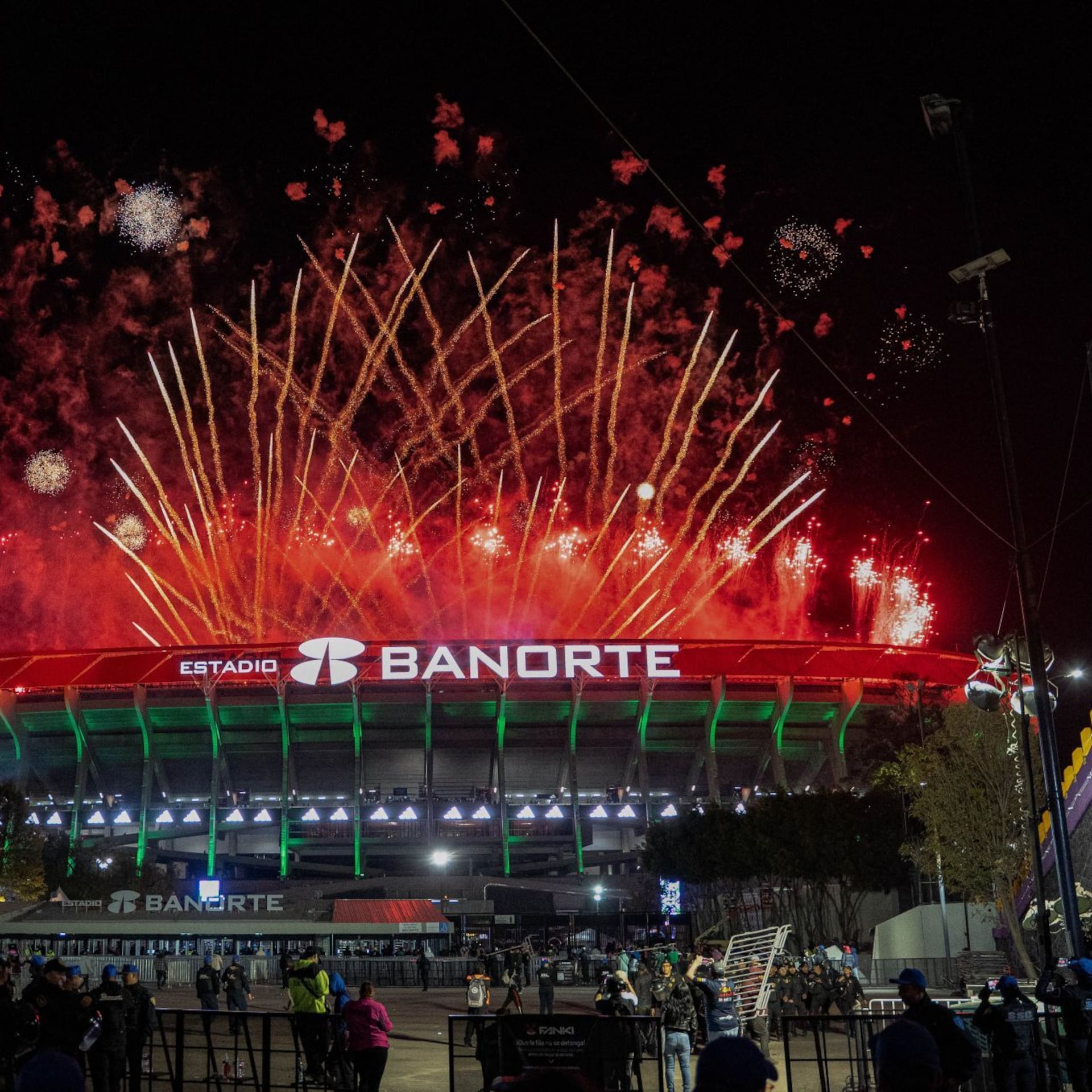 Estadio Banorte: una reapertura que exhibe fallas… Y deja lecciones rumbo al Mundial