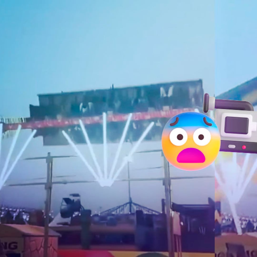 Video capta falla en juego mecánico que dejó un muerto en India