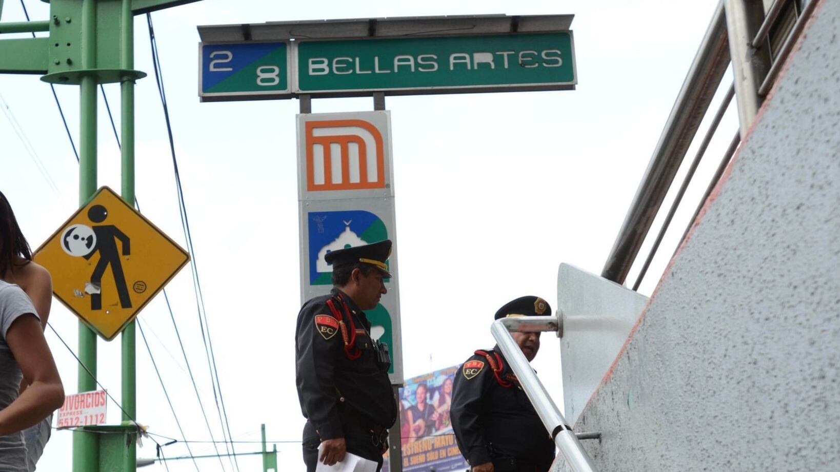 Metro CDMX anuncia importantes cambios en estación Bellas Artes por obras