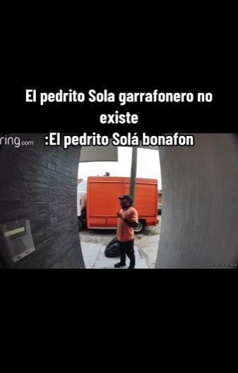 Repartidor de agua Bonafont se confunde y dice Epura