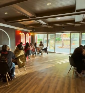 Cafetería temática de One Piece en CDMX