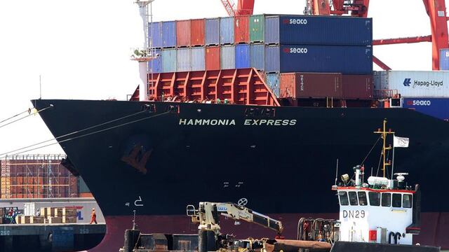 Exportaciones en México