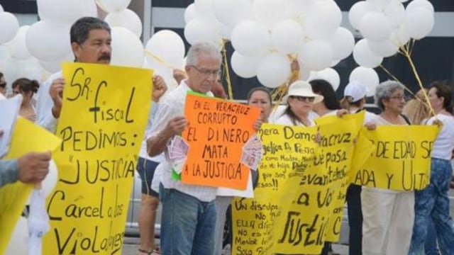 Después de las “muertas de Juárez”, Daphne está a punto de pasar a ser la otra bandera que tomarán las ONG para exigir justicia
