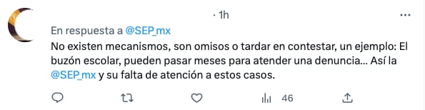 Critican a la SEP por falta de mecanismos en casos de bullying