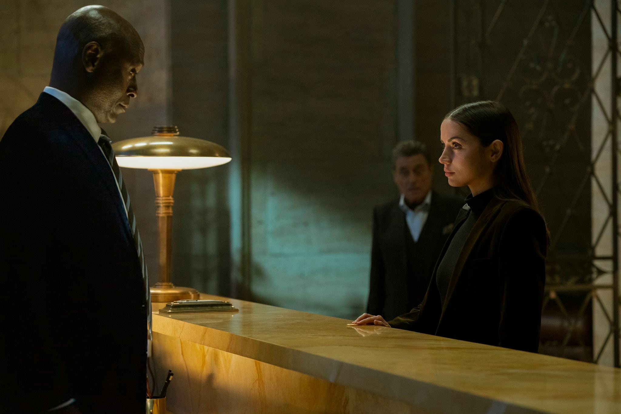 Nuevo tráiler de Ballerina, spin off de John Wick, revela su fecha de estreno