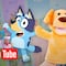 Bluey estrena cuatro nuevas miniseries y el anuncio lo hizo con un tráiler en YouTube