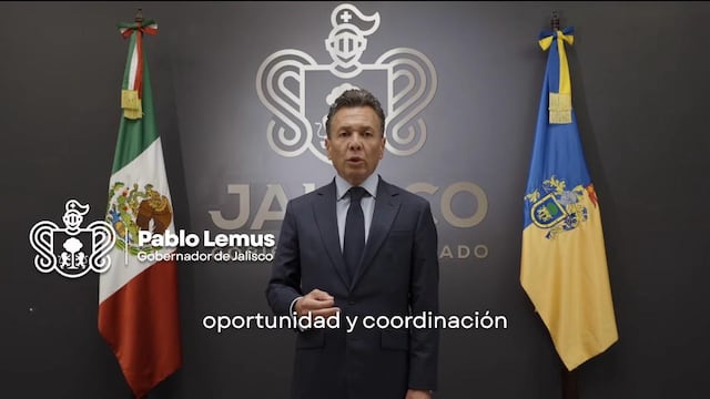 Jalisco reanuda clases y actividades económicas tras Código Rojo: Pablo Lemus