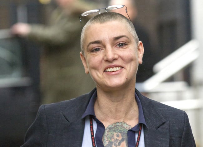 Sinéad O’Connor ha muerto a los 56 años