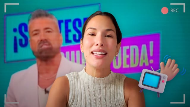 Ale Jaramillo es despedida de Siéntese quien pueda.