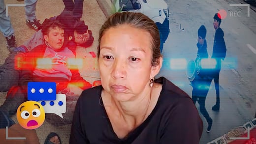 “Mis hijos no tenían sangre”: mamá de atacantes de Torreón defiende su inocencia
