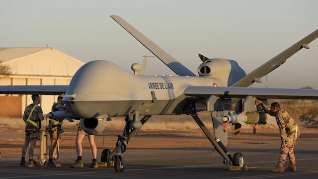 Irán desafía a Estados Unidos tras derribo de dron en el golfo Pérsico