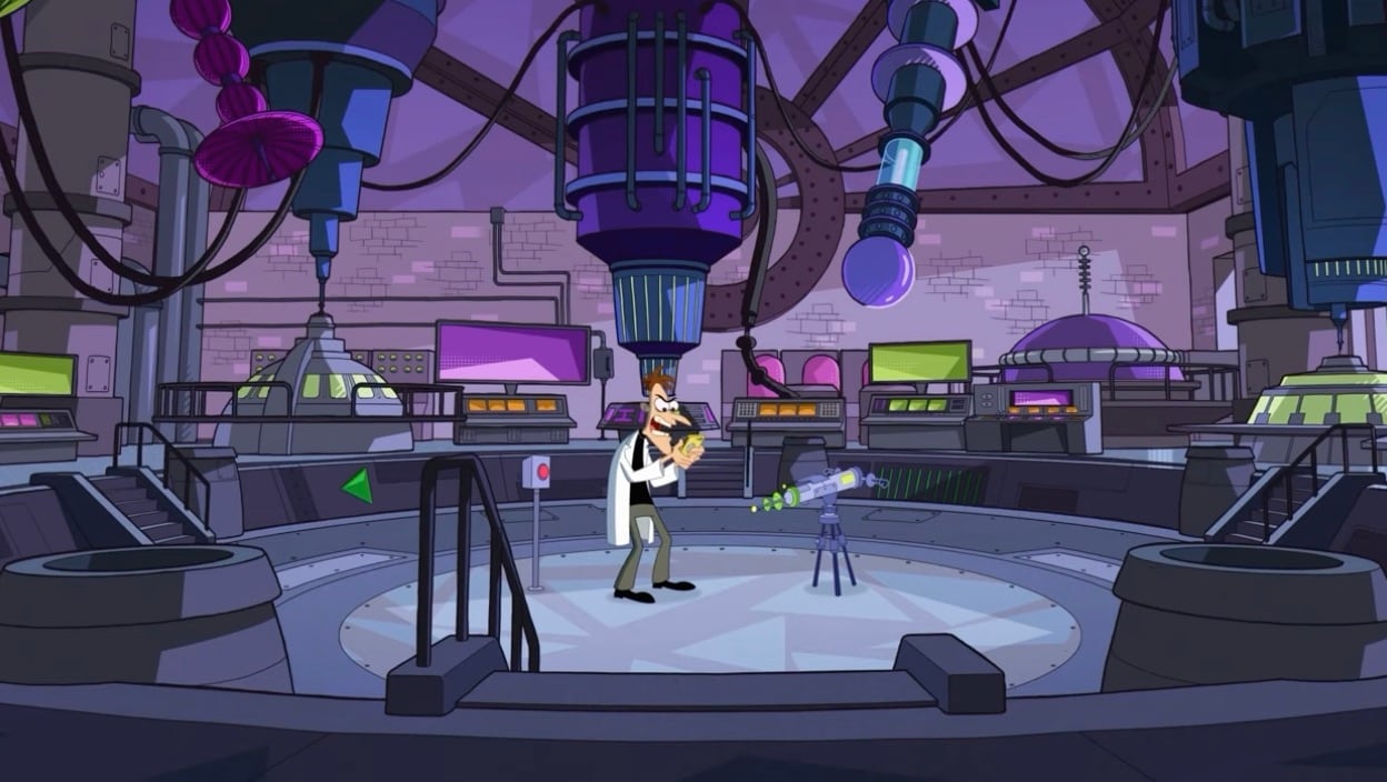 Nueva temporada Phineas y Ferb Disney+