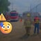 Fuga de gas en Tren Suburbano evacúa Bosques de Tultitlán