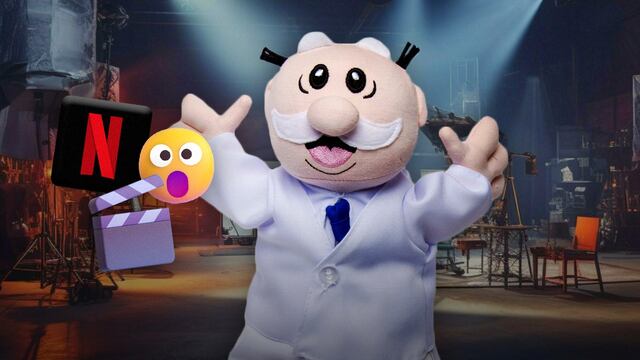 Dr. Simi promociona Respira, la nueva serie de Netflix