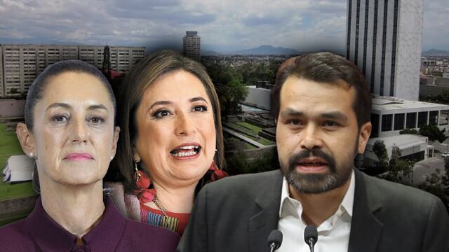 El INE ya definió dónde y cuándo serán los debates presidenciales rumbo a las elecciones 2024