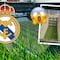 Real Madrid y la impactante fosa que hay por debajo del césped del Estadio Santiago Bernabéu
