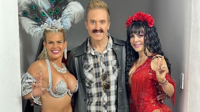 Daniel Bisogno regresa a Lagunilla mi Barrio y el público lo llenó de aplausos