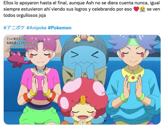Festejan con memes que Ash Ketchum ganó un campeonato después de 25 años