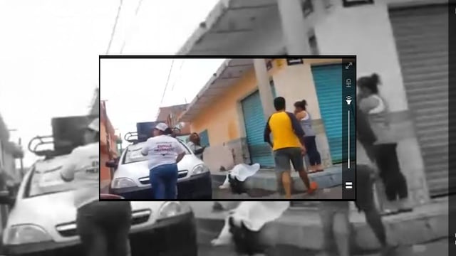 Tomada de Video