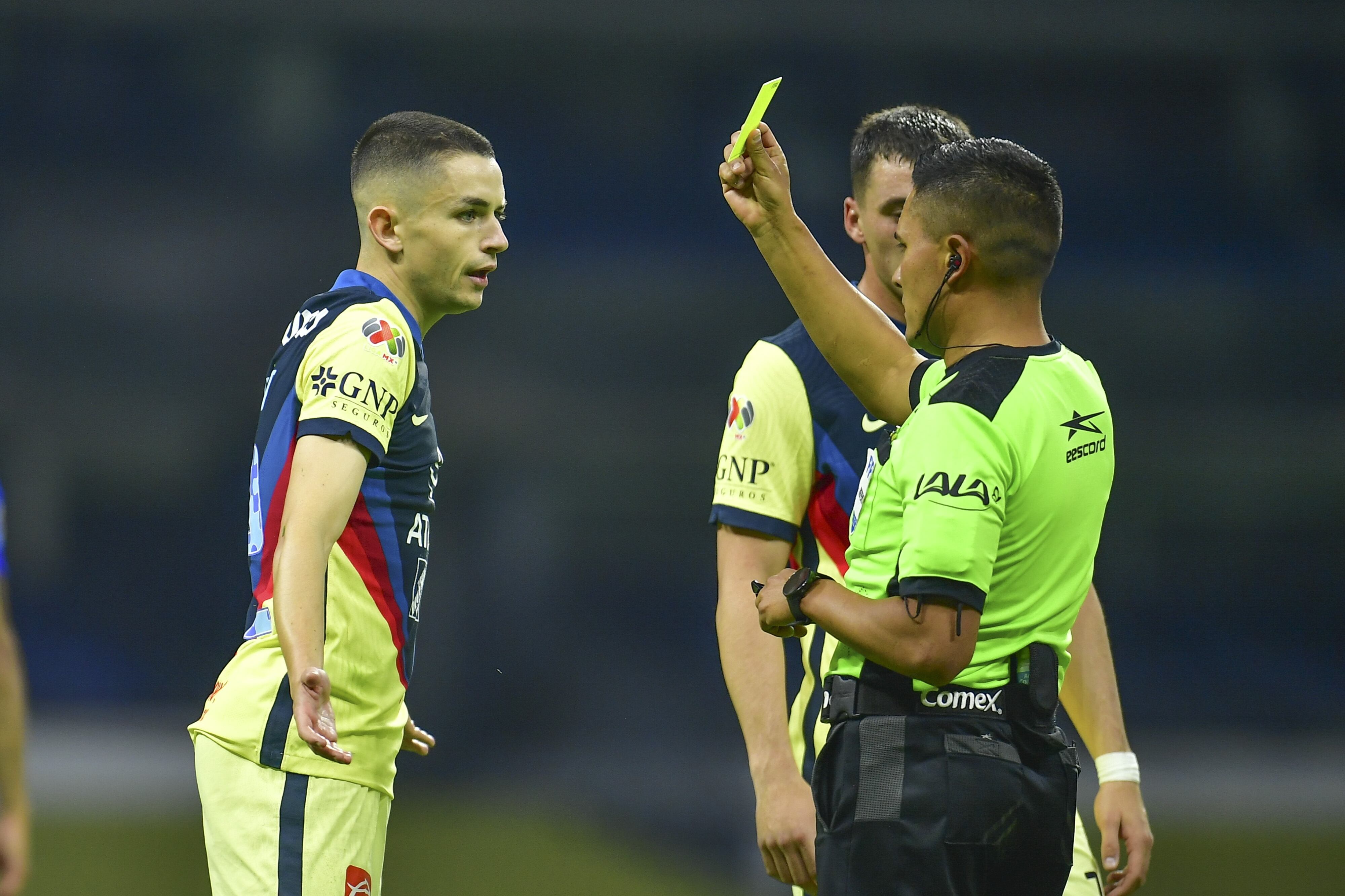 Guerrero revirtió la amonestación para Fidalgo