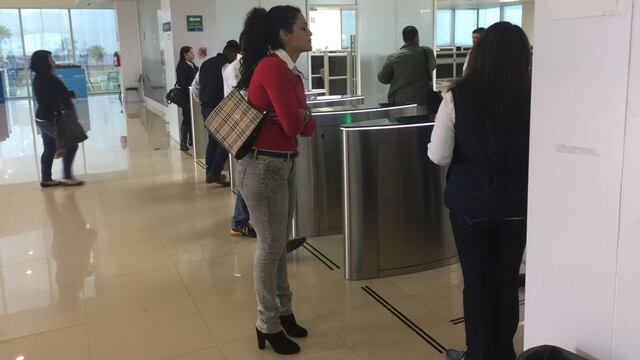 Burocracia en México