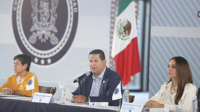 Diego Sinhué Rodríguez ratifica que seguridad de Guanajuato se evalúa en los 3 niveles