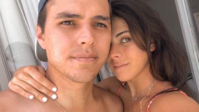 Fernando Tena Alonso y Paulina Peña.