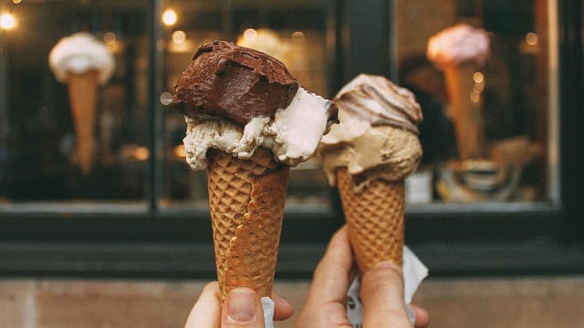 Helado en Nueva York y su exorbitante precio