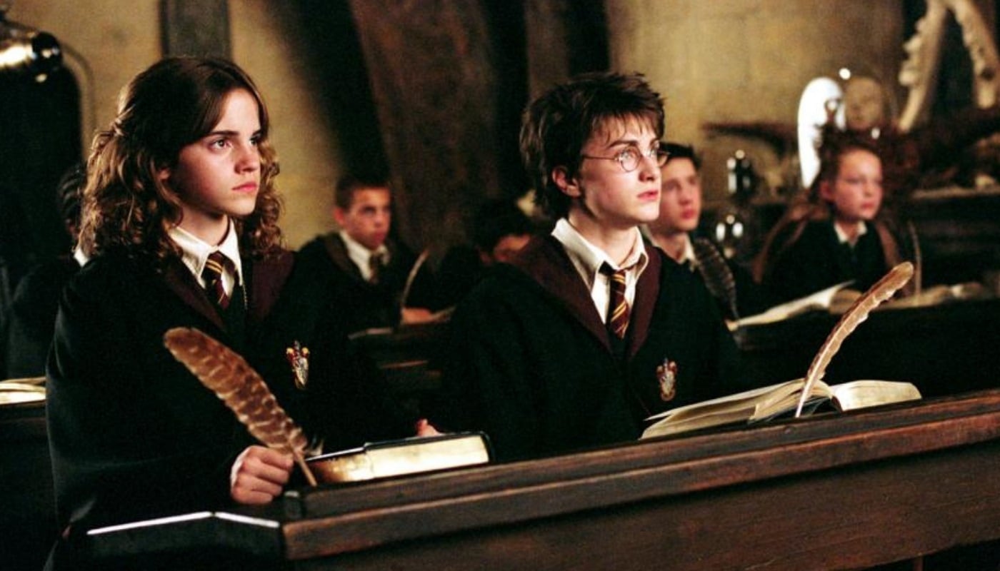 ¿Es real? Ya enseñan la licenciatura de magia y ciencias oscuras por si eres muy fan de Harry Potter