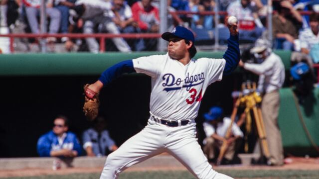 El día que Fernando Valenzuela le ganó a los Yankees un juego de Serie Mundial; lanzó el partido completo