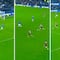 El brutal gol de Edson Álvarez en la Premier League: Corrió de área a área y definió como crack