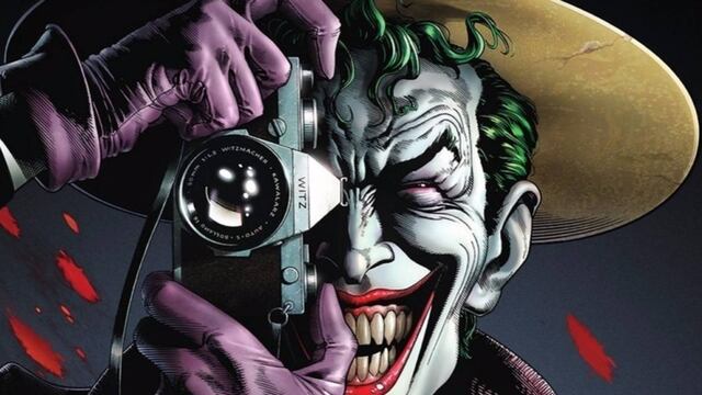 Batman: The Killing Joke