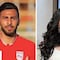 Mónica Noguera indignada por pena de muerte al futbolista Amir Nasr Azadani
