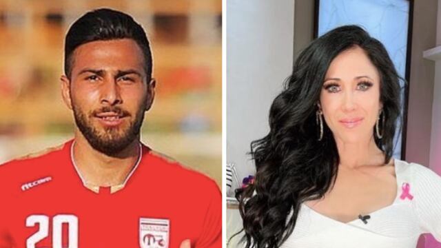 Amir Nasr Azadani, Mónica Noguera