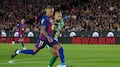 FC Barcelona suma una victoria más en LaLiga ante Betis