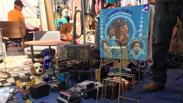 Tianguis Lagunilla Acetatos