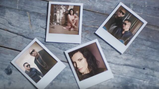 Laura Pausini y Gente de Zona