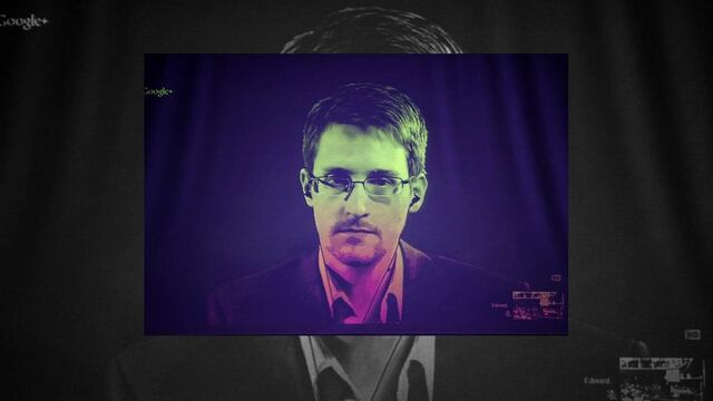 Edward Snowden
