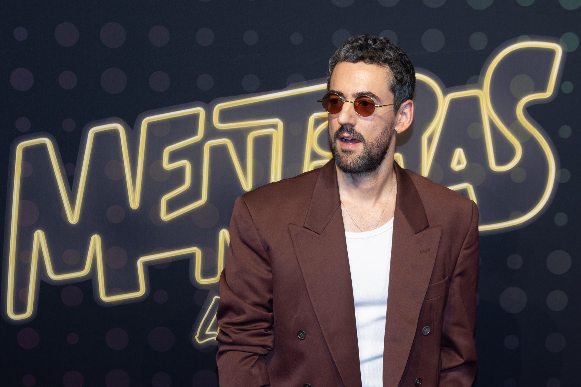 Luis Gerardo Méndez, actor.