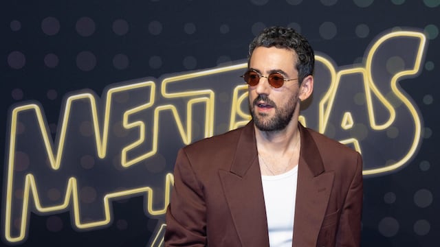 Luis Gerardo Méndez, actor.