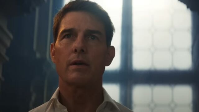 Tom Cruise en Misión Imposible 7