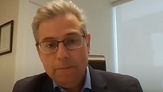 David Camacho Alcocer, titular de la Agencia Reguladora del Transporte Ferroviario