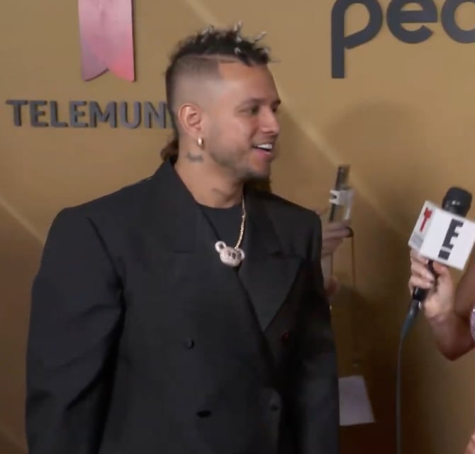 Latin Billboard 2022: Alfombra roja
