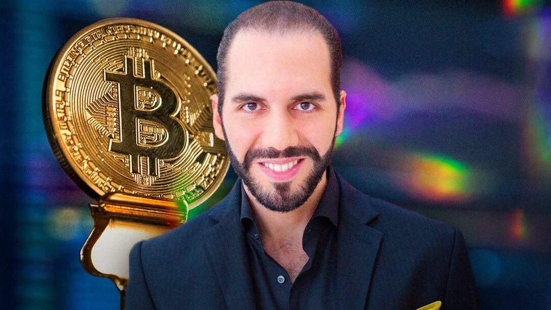 Nayib Bukele toma una curiosa decisión con las Bitcoin de El Salvador