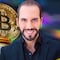 Nayib Bukele toma una curiosa decisión con las Bitcoin de El Salvador